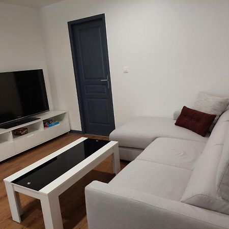 Bel Appart T2 Confortable En Plein Coeur De Sigean Buitenkant foto